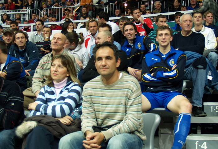 Vlado Svilokos sa suprugom u Visnjiku (Foto: Mladen Malik)