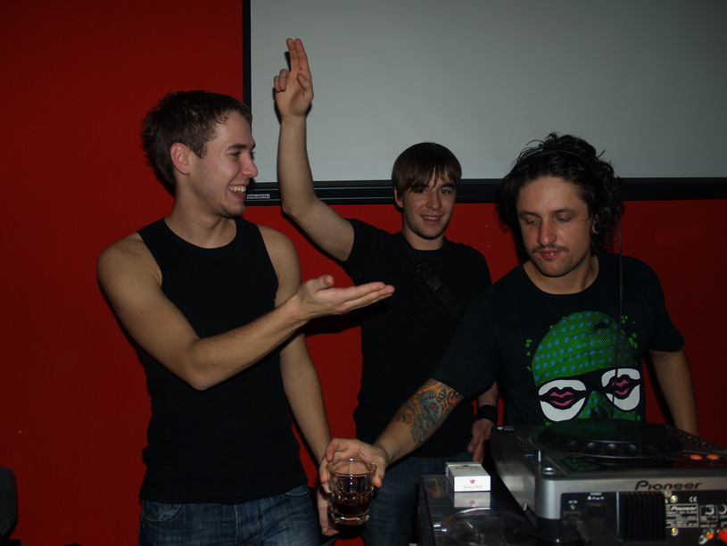 Marko Nastic u Skipper klubu