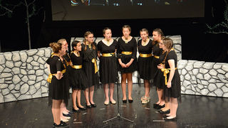 10. Festival dječjih klapa Zadar 2018. 10. Festival dječjih klapa Zadar 2018.