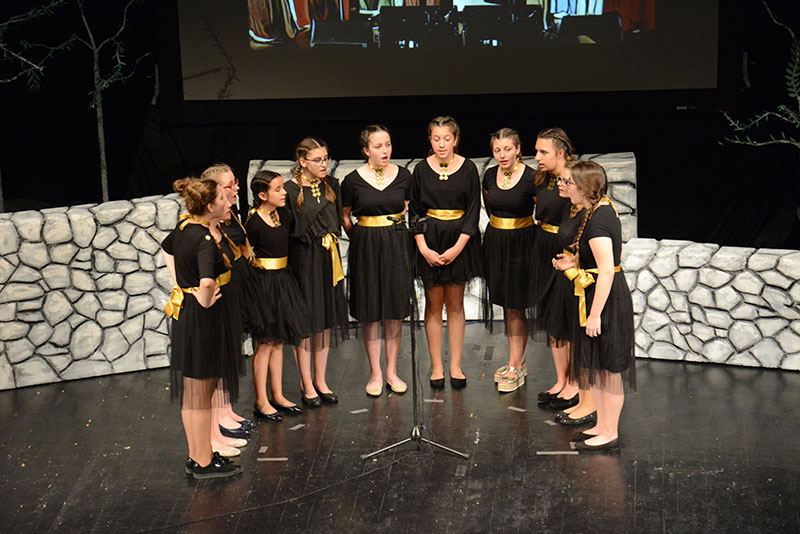 10. Festival dječjih klapa Zadar 2018. 10. Festival dječjih klapa Zadar 2018.