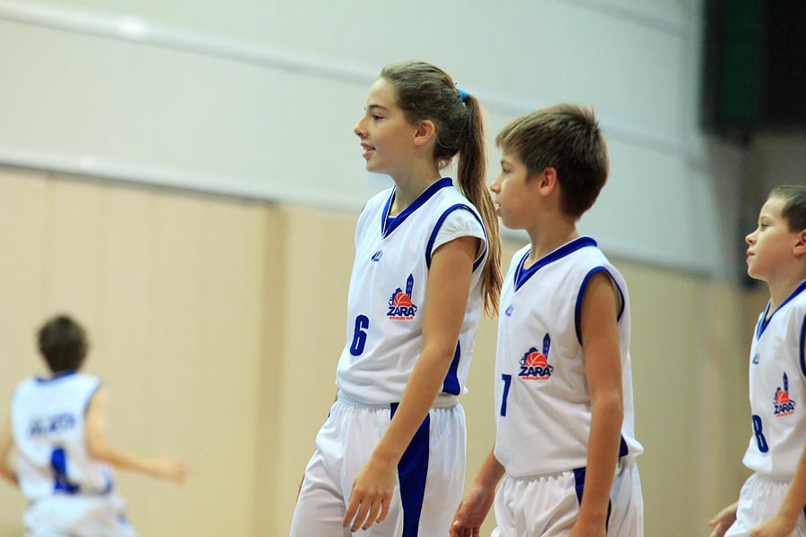 Mini Basket liga: Prvi turnir 3. studenog 2013. Mini Basket liga: Prvi turnir 3. studenog 2013.