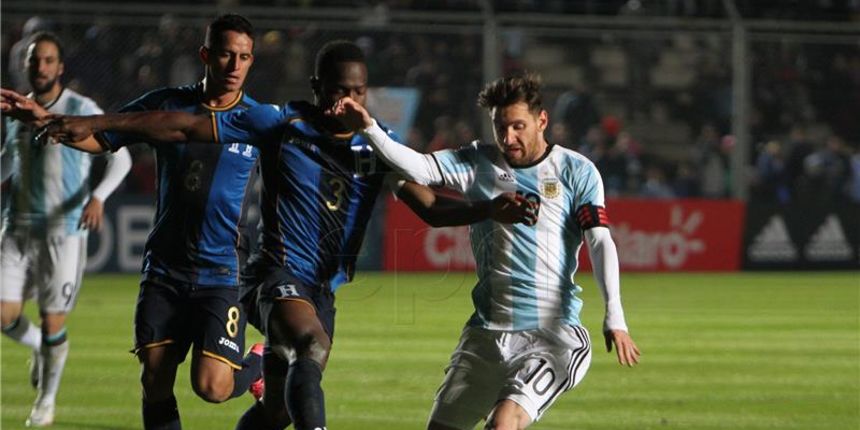 Lionel Messi, foto: Hina