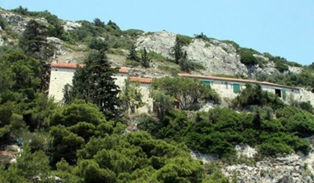 Posjetite utočište za monahe i pustinjake na otoku Čiovu, foto: tportal