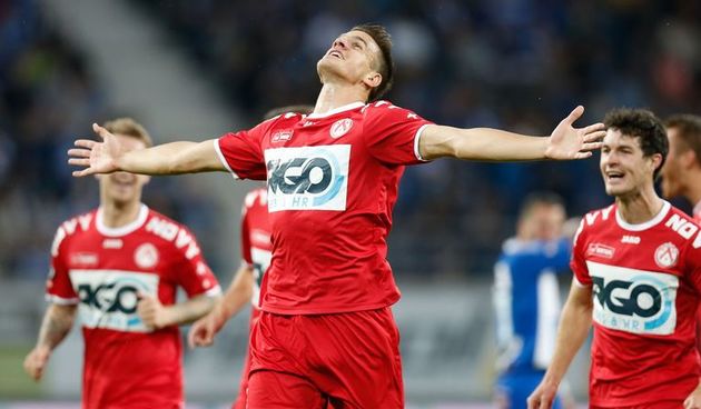 Ivan Santini, foto: kvk.be