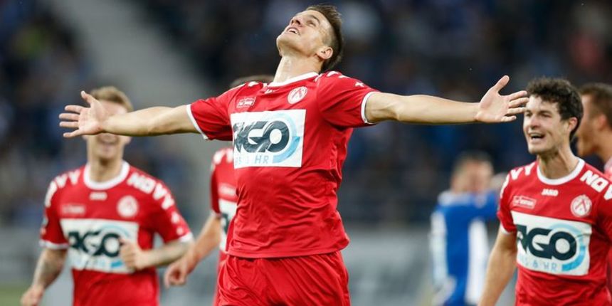 Ivan Santini, foto: kvk.be Ivan Santini, foto: kvk.be