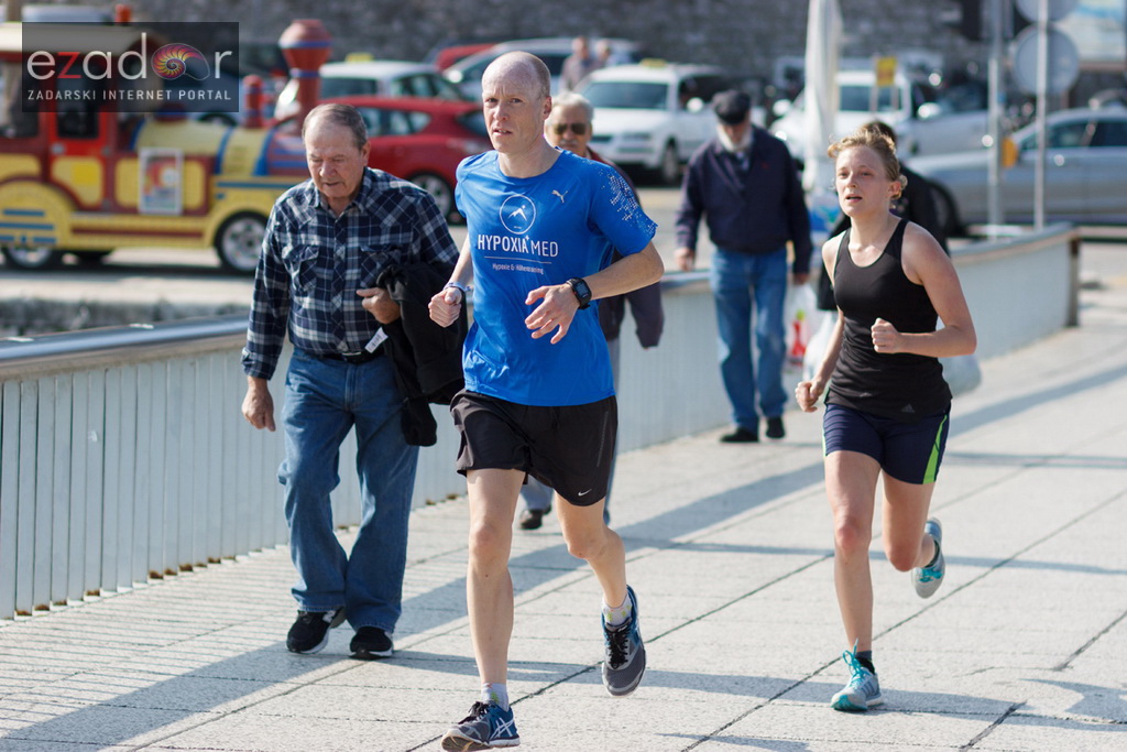 Đir po gradu, petak 13. listopada 2017.