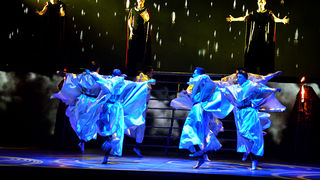 Lord of the dance, foto:Iva Perinčić Lord of the dance, foto:Iva Perinčić