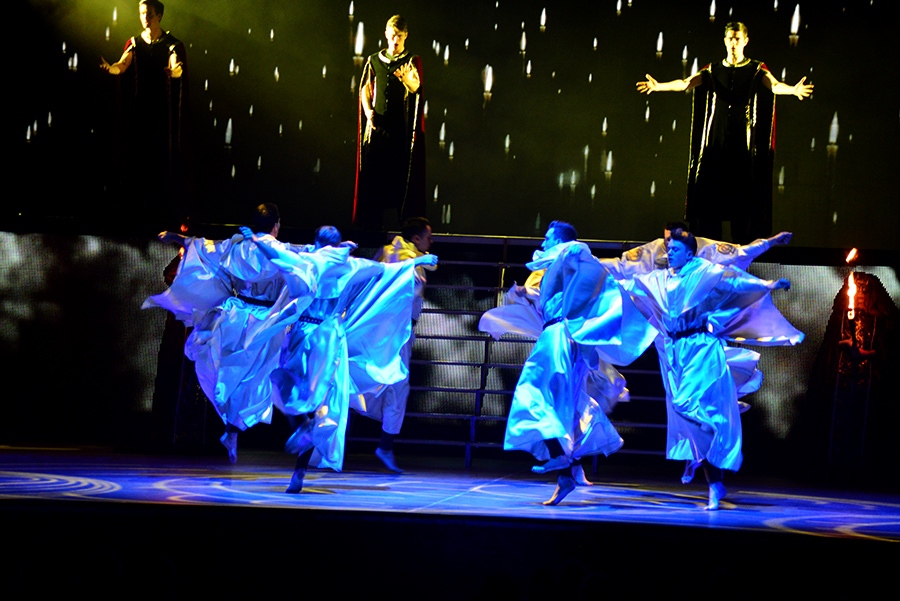 Lord of the dance, foto:Iva Perinčić Lord of the dance, foto:Iva Perinčić