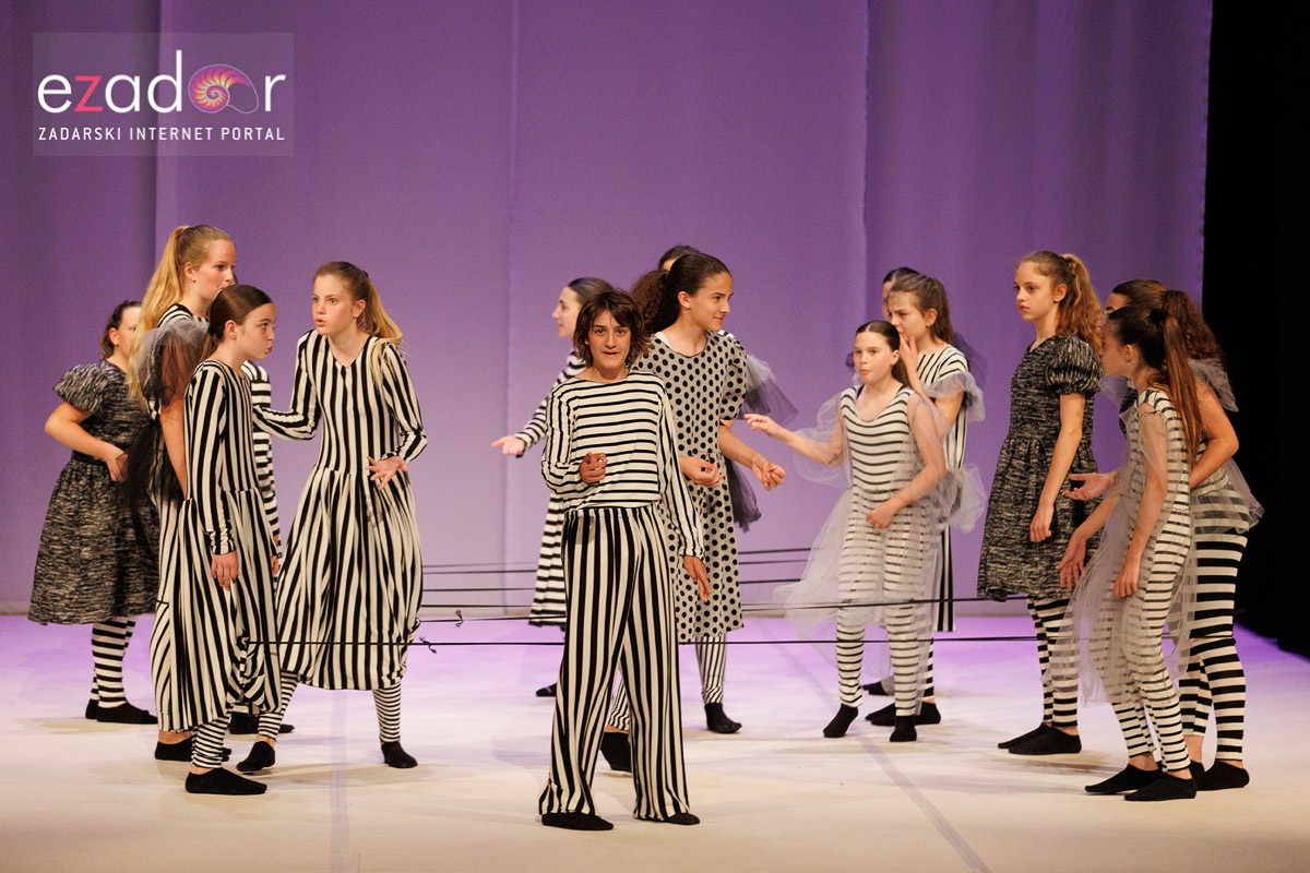 Premijera predstave “Laštik” Kazališne udruge Igrajmo se @ HNK Zadar