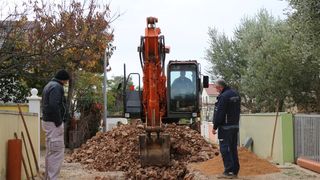 Vir: Nastavljeni radovi na II. fazi vodovodne i kanalizacijske mreže Vir: Nastavljeni radovi na II. fazi vodovodne i kanalizacijske mreže