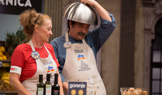 Bada i Toca, Kuhaj ep 41