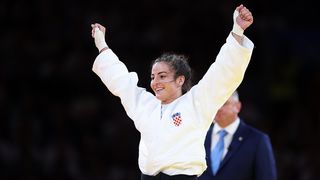 Barbara Matić osvojila zlatnu olimpijsku medalju!