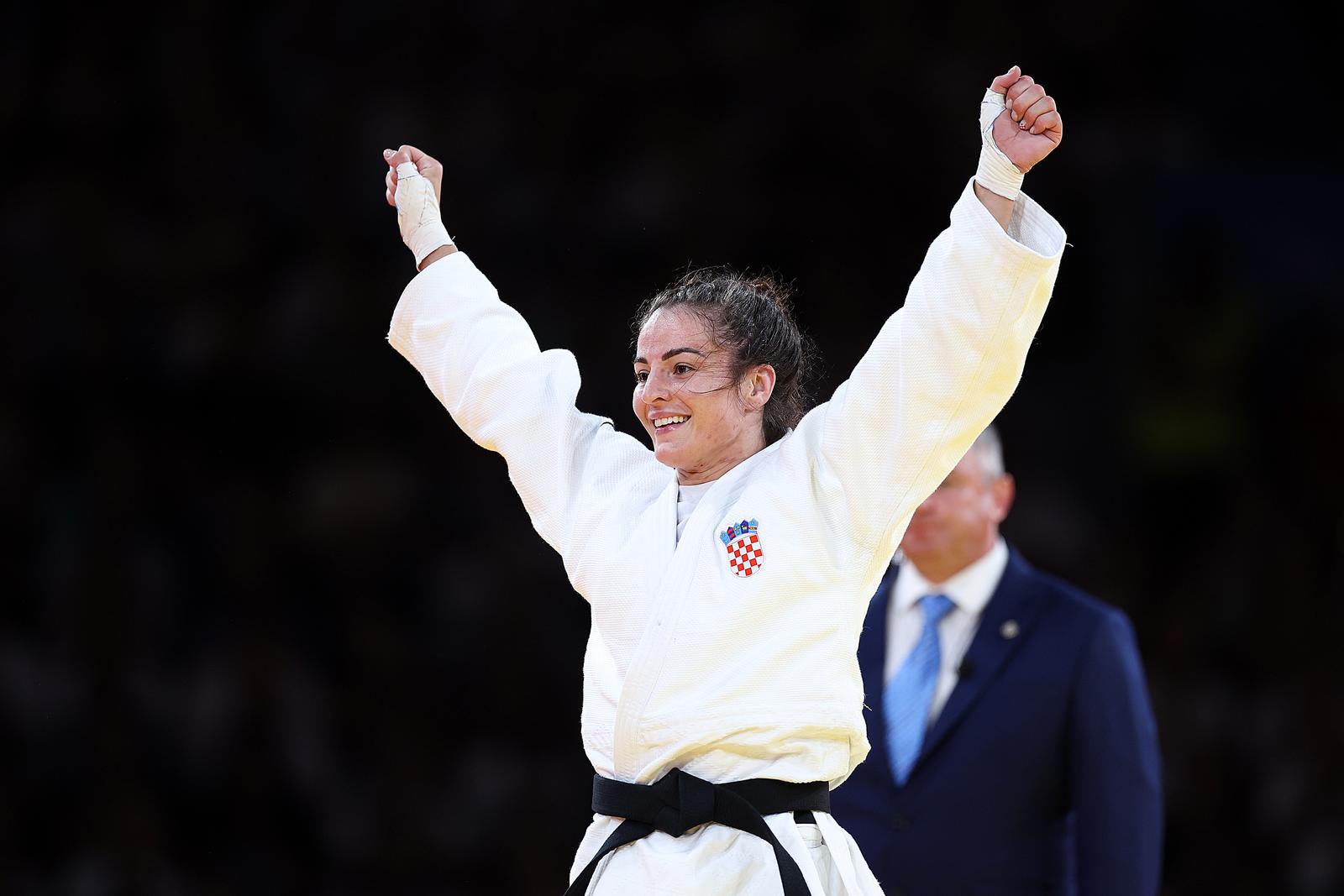 Barbara Matić osvojila zlatnu olimpijsku medalju!