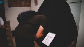 Performans “Granice” polaznika Glumačke radionice “Backstage” Performans “Granice” polaznika Glumačke radionice “Backstage”