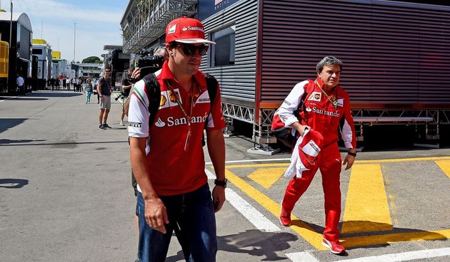 Fernando Alonso, foto: gp1.hr