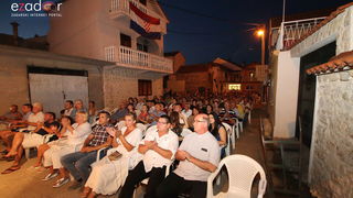 Na Trgu sri sela održana 38. smotra klapa “Raspivano Bibinje”
