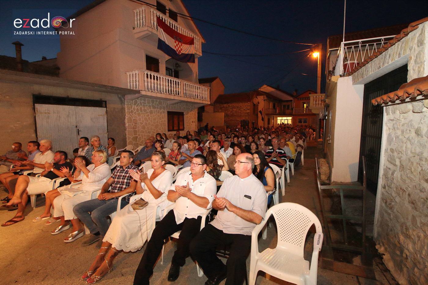 Na Trgu sri sela održana 38. smotra klapa “Raspivano Bibinje”