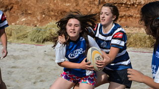 1. Rugby turnir na pjesku u Sv. Filip i Jakovu