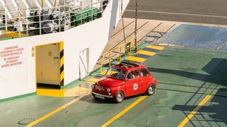 22. Oldtimer auto rally 100 kilometara Zadra