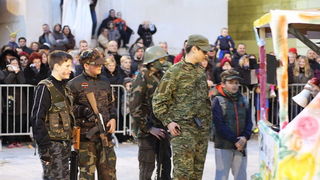 Zadarski karneval 2016. – najlipše maškare i maškarane skupine. Foto: Leo Banić