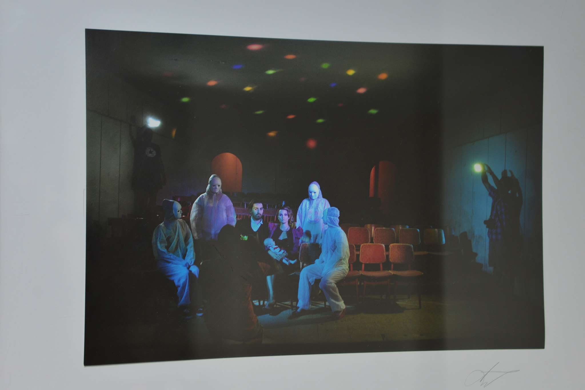 U galeriji ZadArt predstavljen video spot “Kronos”