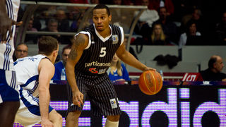 NLB liga: KK Zadar – KK Partizan 91-88, Foto: Mateo Smolic-Rocak