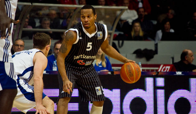 NLB liga: KK Zadar – KK Partizan 91-88, Foto: Mateo Smolic-Rocak