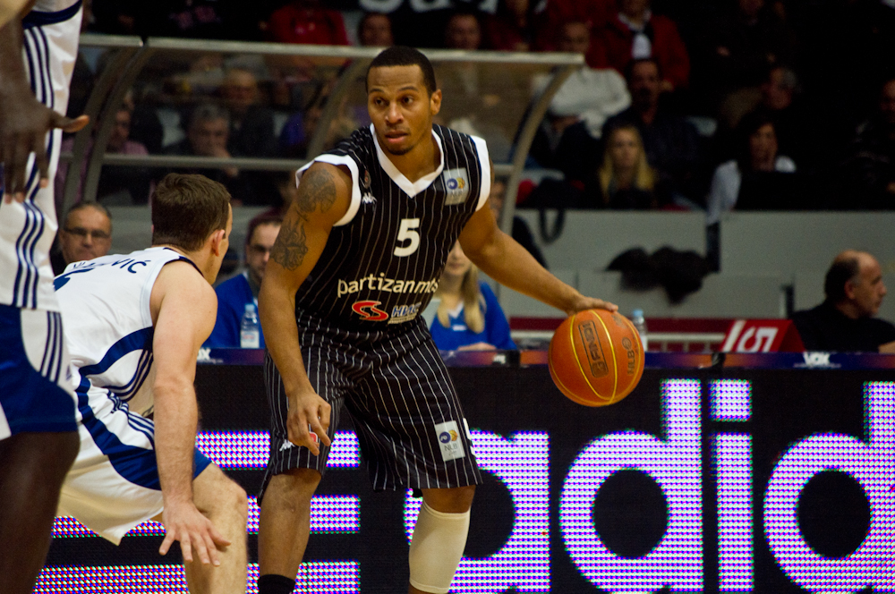 NLB liga: KK Zadar – KK Partizan 91-88, Foto: Mateo Smolic-Rocak