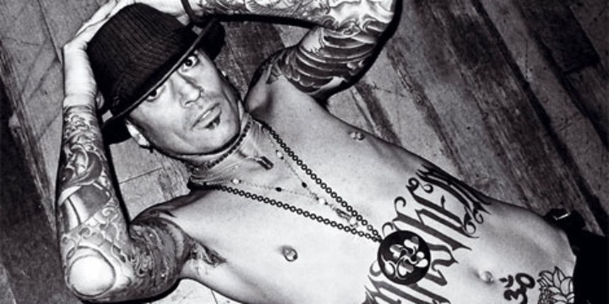 Tommy Lee (Foto: b-cool.co.il)