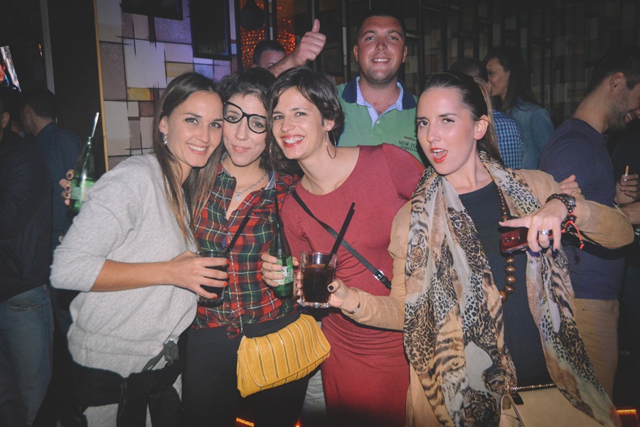 Jurica Pađen & Aerodrom u Maraschino baru; foto Iva Perinčić Jurica Pađen & Aerodrom u Maraschino baru; foto Iva Perinčić