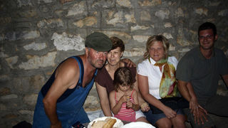 Bokanjac: kuntrada ka nekad 24. srpnja 2010, Foto: Nino Pavic Bokanjac: kuntrada ka nekad 24. srpnja 2010, Foto: Nino Pavic