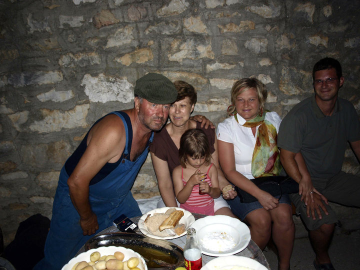 Bokanjac: kuntrada ka nekad 24. srpnja 2010, Foto: Nino Pavic Bokanjac: kuntrada ka nekad 24. srpnja 2010, Foto: Nino Pavic