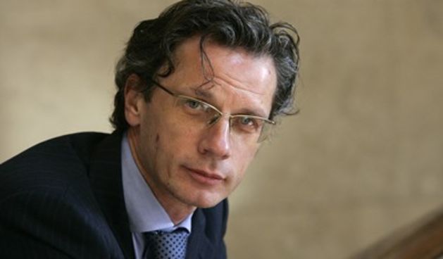 Zamjenik guvernera HNB-a Boris Vujčić, Foto: Goran Mehkek/CROPIX