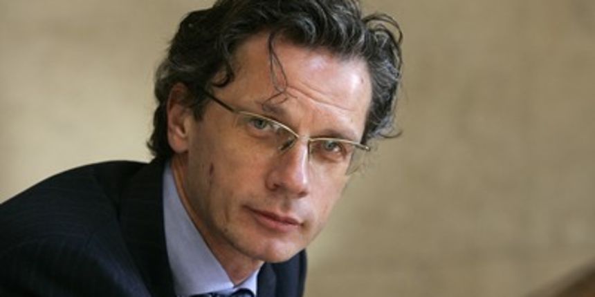 Zamjenik guvernera HNB-a Boris Vujčić, Foto: Goran Mehkek/CROPIX