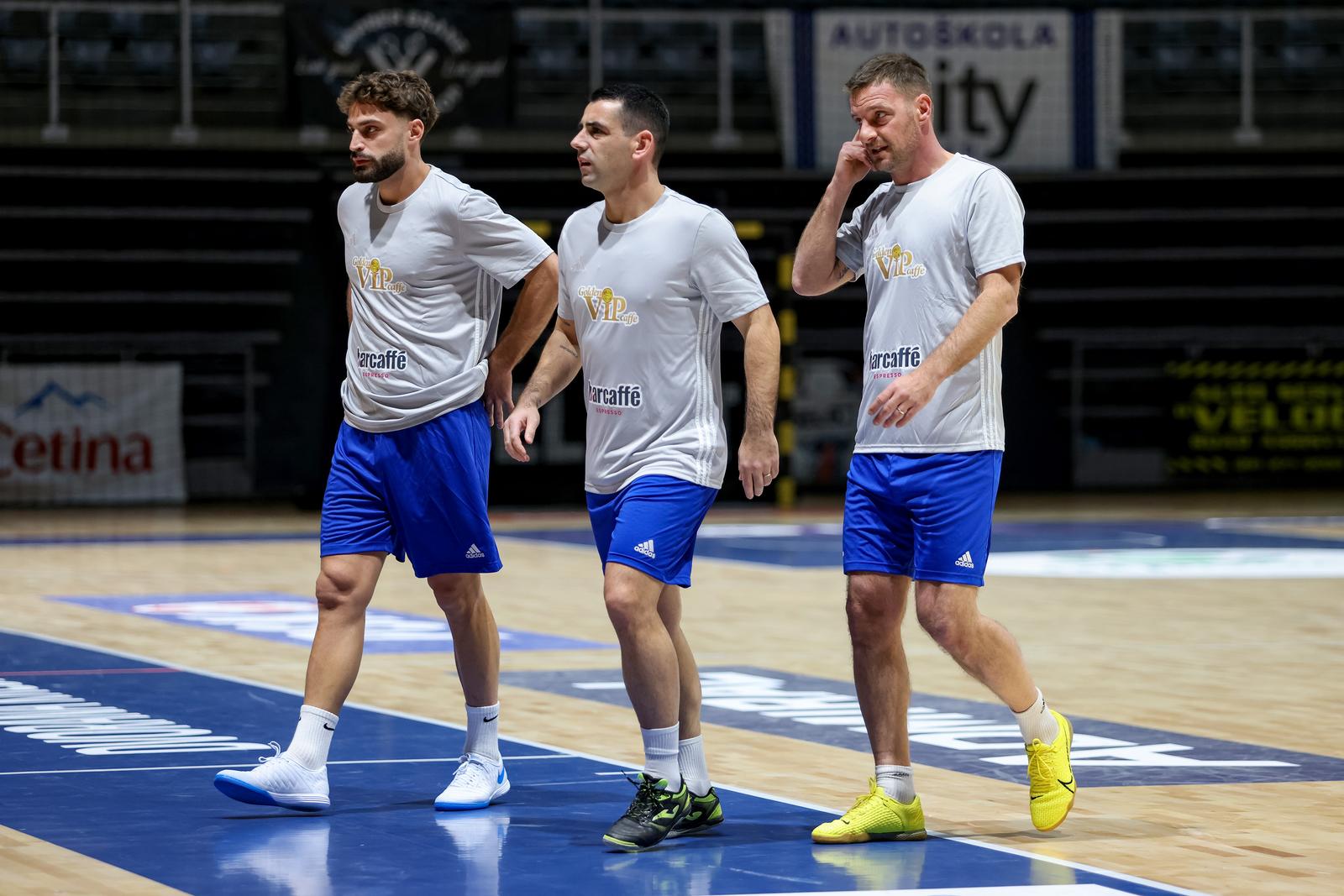 Humanitarni turnir “4 kantuna” na Višnjiku Humanitarni turnir “4 kantuna” na Višnjiku