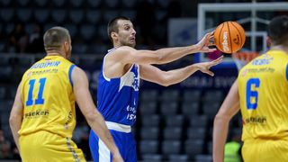 FavBet Premijer Liga, 4. kolo: KK Zadar – KK Vrijednosnice Osijek FavBet Premijer Liga, 4. kolo: KK Zadar – KK Vrijednosnice Osijek