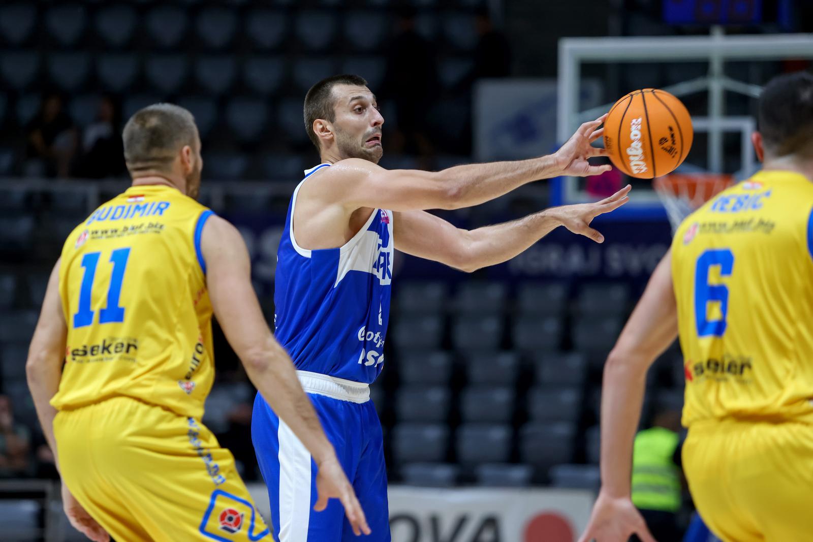 FavBet Premijer Liga, 4. kolo: KK Zadar – KK Vrijednosnice Osijek FavBet Premijer Liga, 4. kolo: KK Zadar – KK Vrijednosnice Osijek