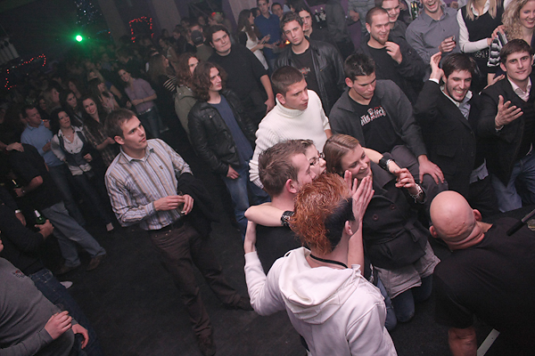 Klub Satir: Humanitarni koncert za štićenike Centra za rehabilitaciju (Foto:Saša Čuka)