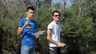 Ninski Stanovi: F3M natjecanje akrobatskih zrakoplova na daljinsko upravljanje, Foto: Marin Gospić