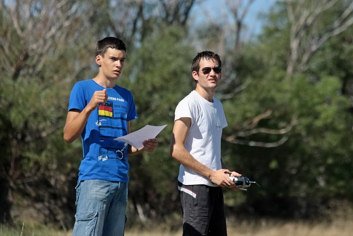 Ninski Stanovi: F3M natjecanje akrobatskih zrakoplova na daljinsko upravljanje, Foto: Marin Gospić