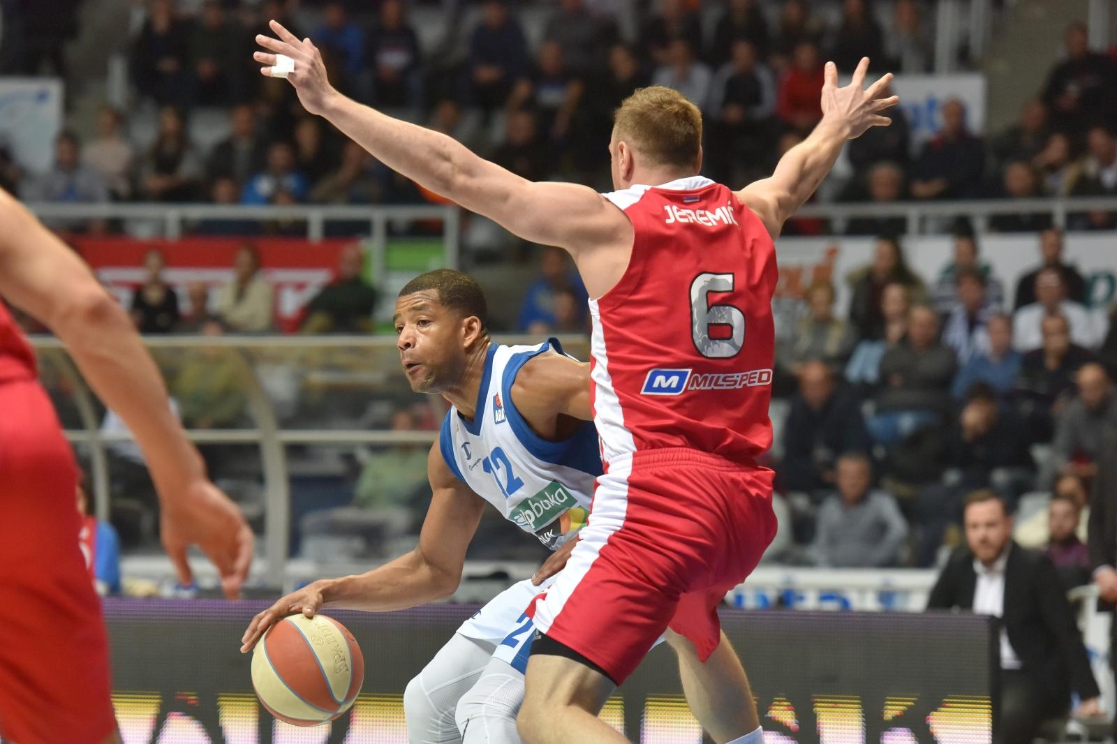 ABA liga, 16. kolo: KK Zadar – KK FMP 83-77
