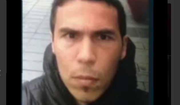 Napadač iz Istanbula