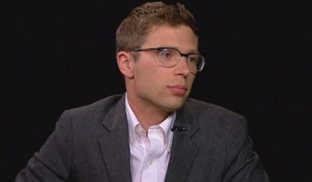 Jonah Lehrer, charlierose.com