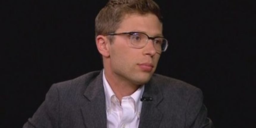 Jonah Lehrer, charlierose.com Jonah Lehrer, charlierose.com