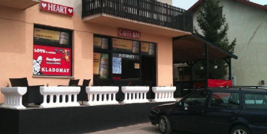 Nožem ubio dvojicu mladića ispred kafića u Vojišnici, foto: facebook Nožem ubio dvojicu mladića ispred kafića u Vojišnici, foto: facebook