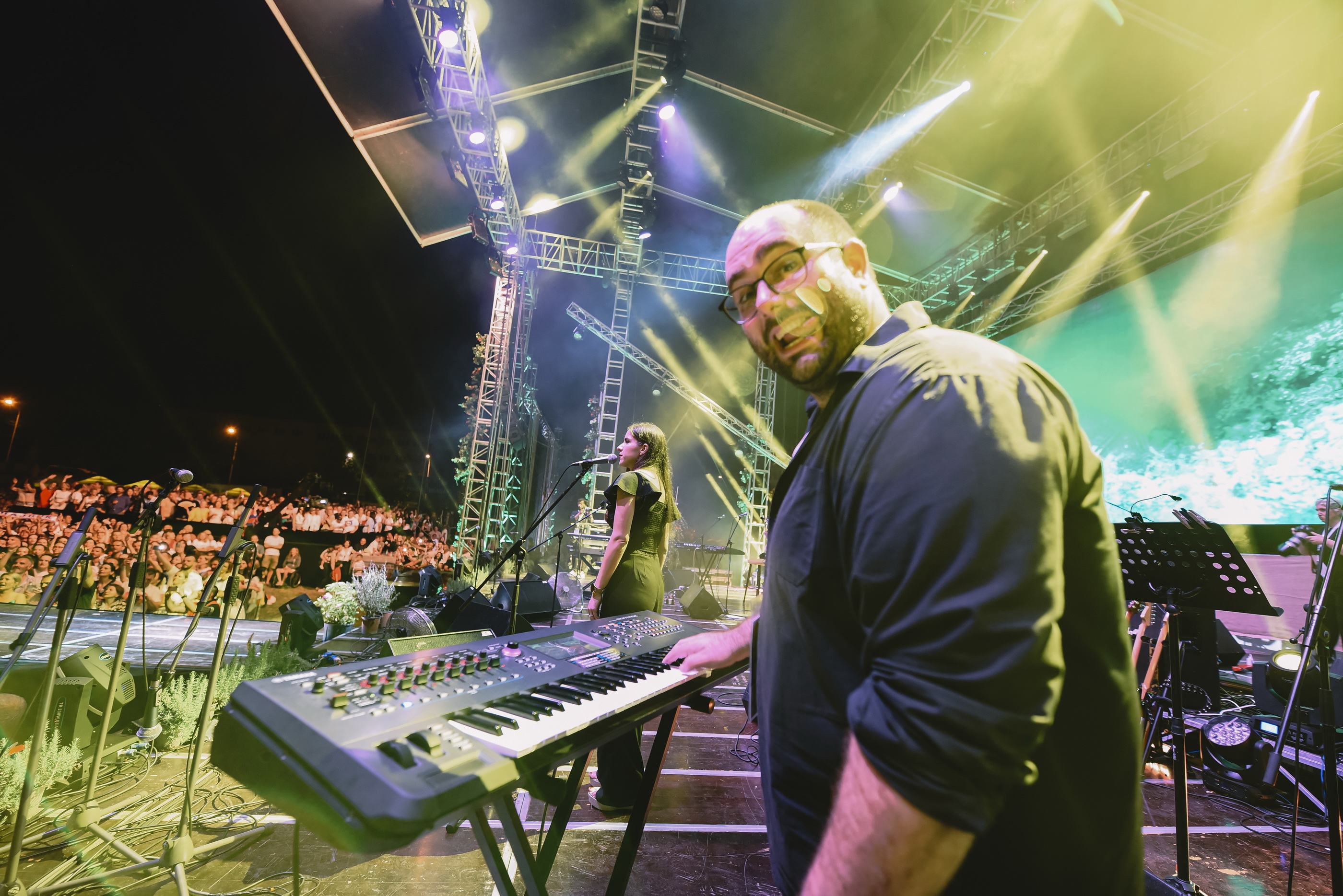 Stari Plac: Mišo Kovač i prijatelji priredili nezaboravan koncert