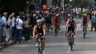 Pula: Triatlonska utrka Iroman 70.3, Foto: Duško Marušić/PIXSELL Pula: Triatlonska utrka Iroman 70.3, Foto: Duško Marušić/PIXSELL