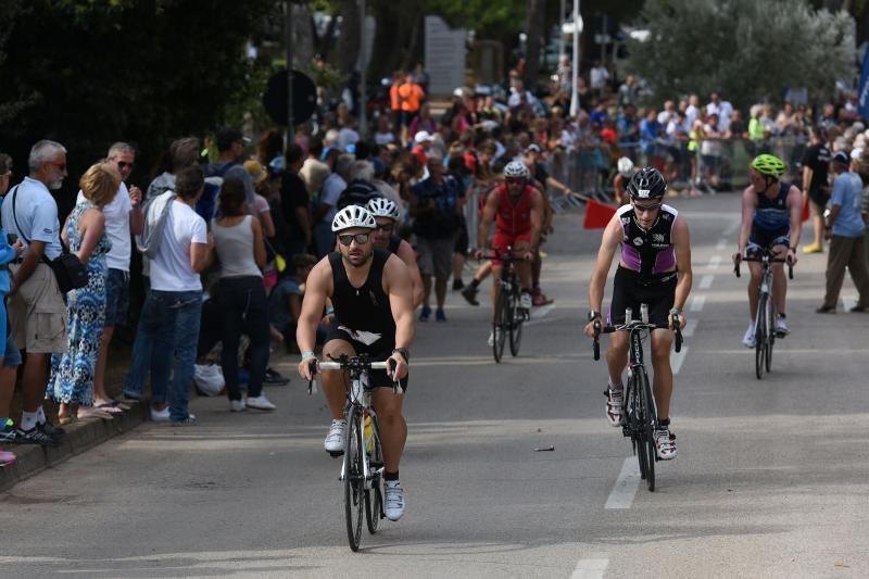 Pula: Triatlonska utrka Iroman 70.3, Foto: Duško Marušić/PIXSELL Pula: Triatlonska utrka Iroman 70.3, Foto: Duško Marušić/PIXSELL