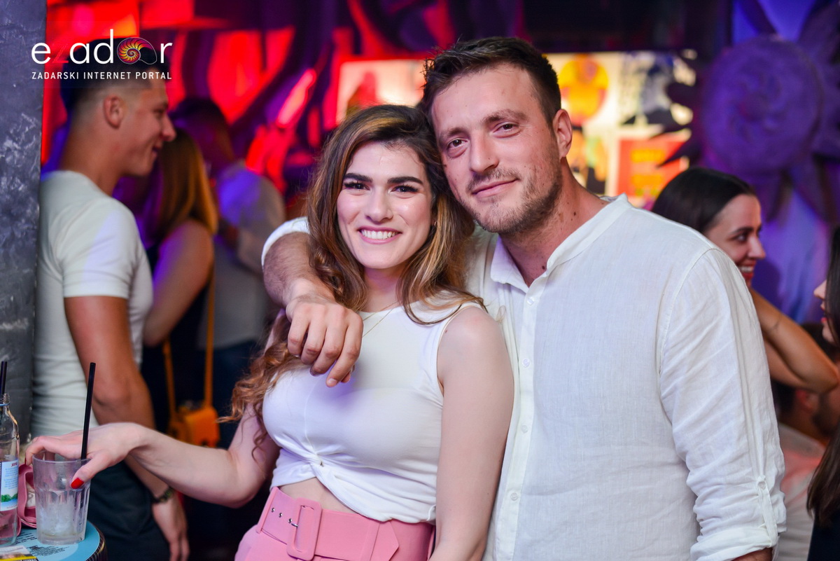 Saturday Night @ Svarog Bar