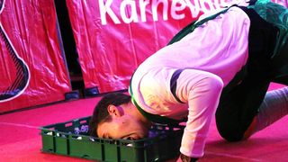 Virske maškare 2017: Karnevalske igre i koncert grupe Vista Virske maškare 2017: Karnevalske igre i koncert grupe Vista